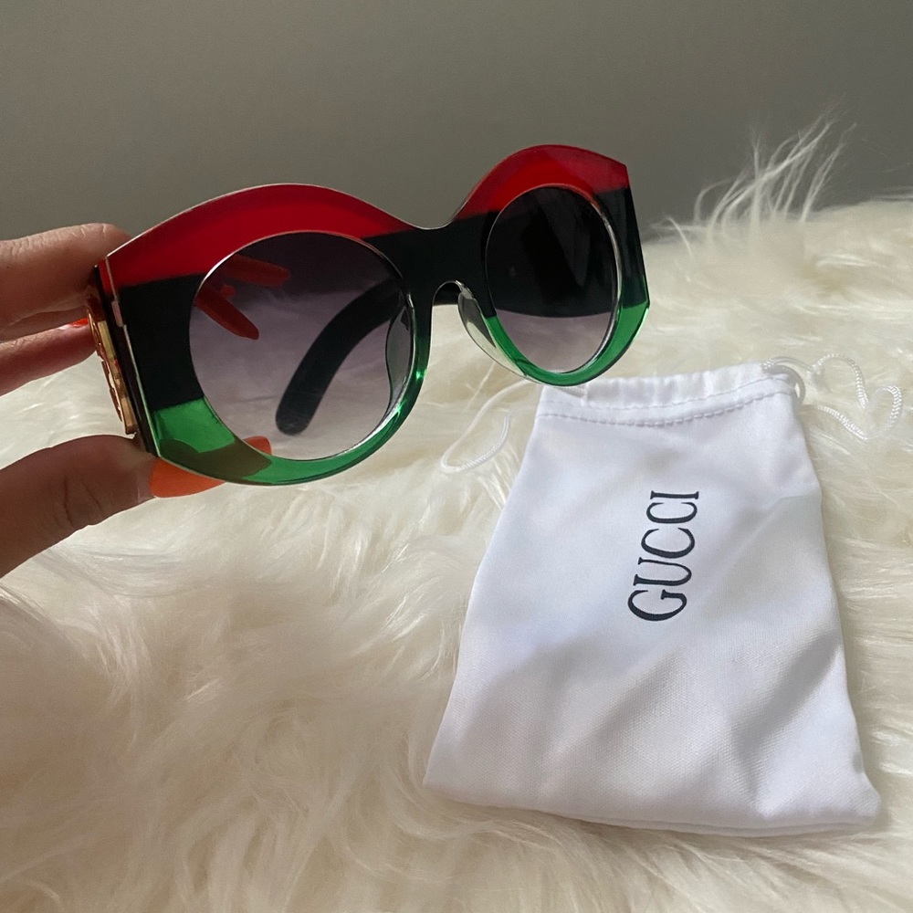 GG glasses